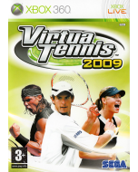 Virtua Tennis 2009 (Xbox 360)